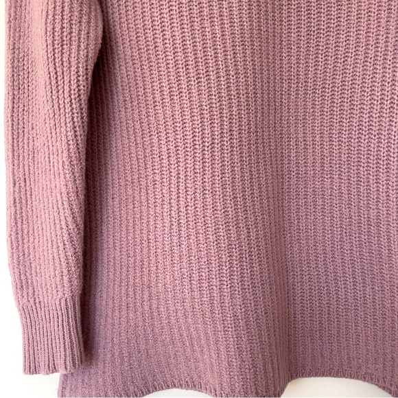 Aritzia Wilfred Montpellier Sweater pink purple size XS - Picture 5 of 8